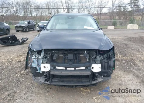 2022 Mazda Cx-5 2.5 S Preferred from USA, damaged, VIN JM3KFBCM3N0577864